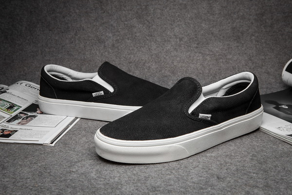 Vans Low Slip-on Shoes Women--152